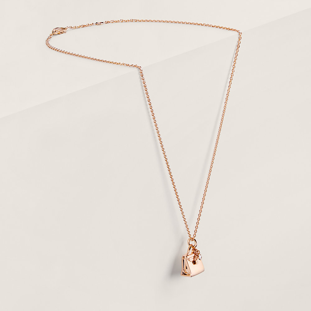 Hermes on sale kelly necklace